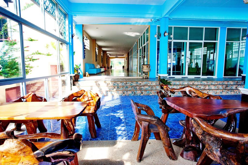 Sea Breeze Guest House Cha-Am Zewnętrze zdjęcie
