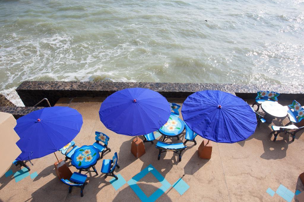 Sea Breeze Guest House Cha-Am Zewnętrze zdjęcie
