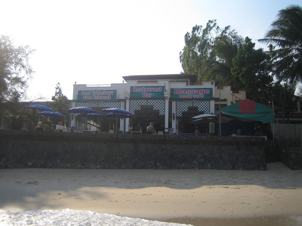 Sea Breeze Guest House Cha-Am Zewnętrze zdjęcie