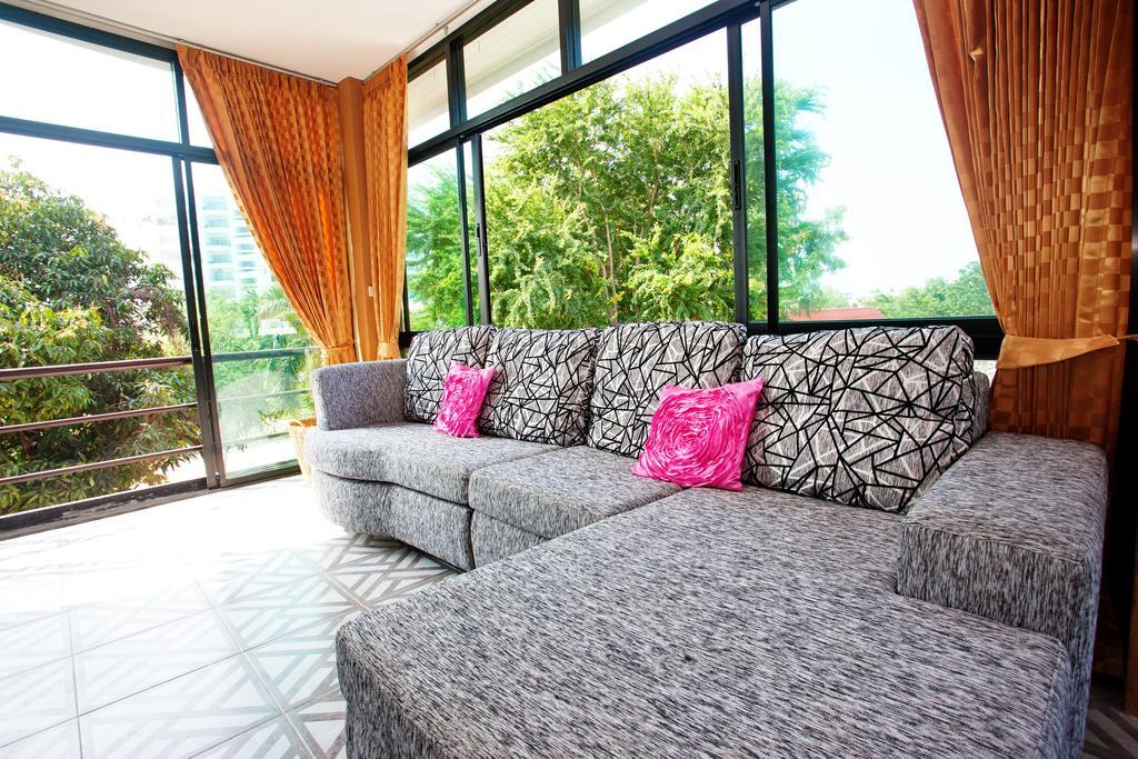 Sea Breeze Guest House Cha-Am Pokój zdjęcie
