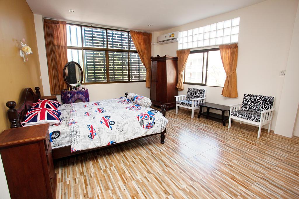 Sea Breeze Guest House Cha-Am Pokój zdjęcie