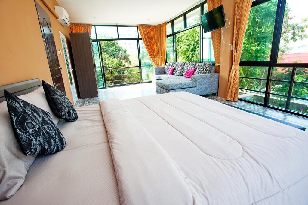 Sea Breeze Guest House Cha-Am Pokój zdjęcie