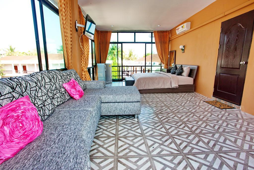 Sea Breeze Guest House Cha-Am Pokój zdjęcie