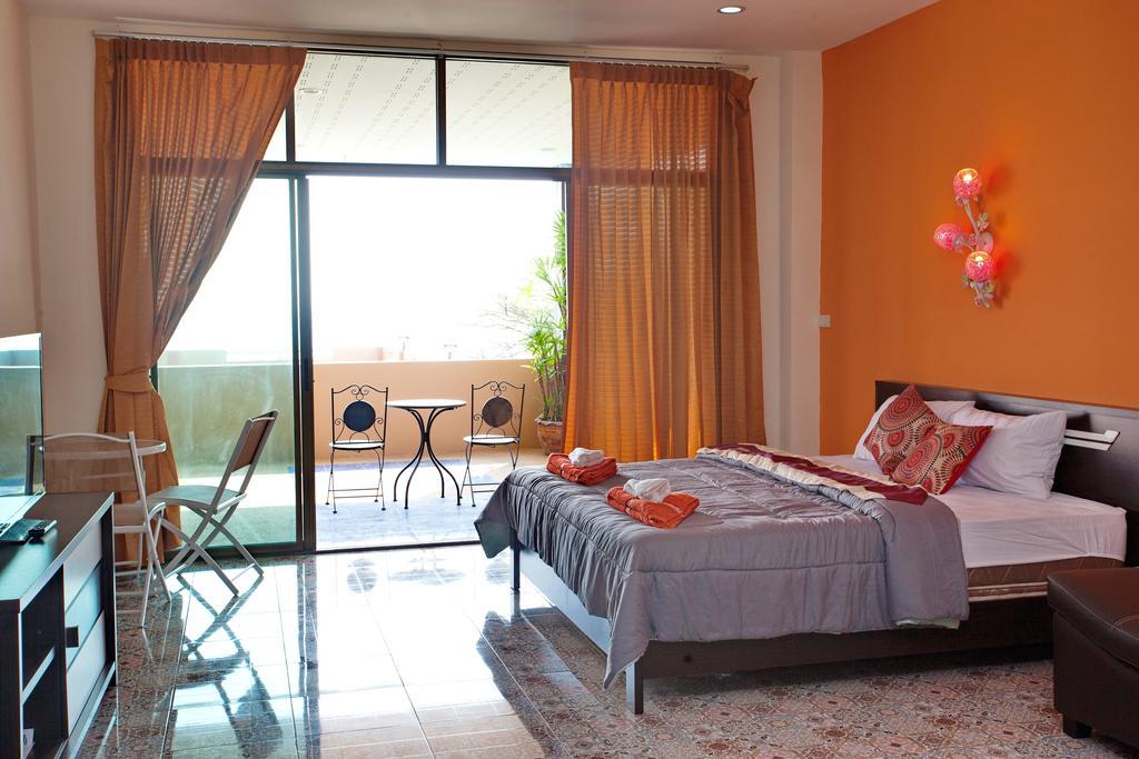 Sea Breeze Guest House Cha-Am Pokój zdjęcie