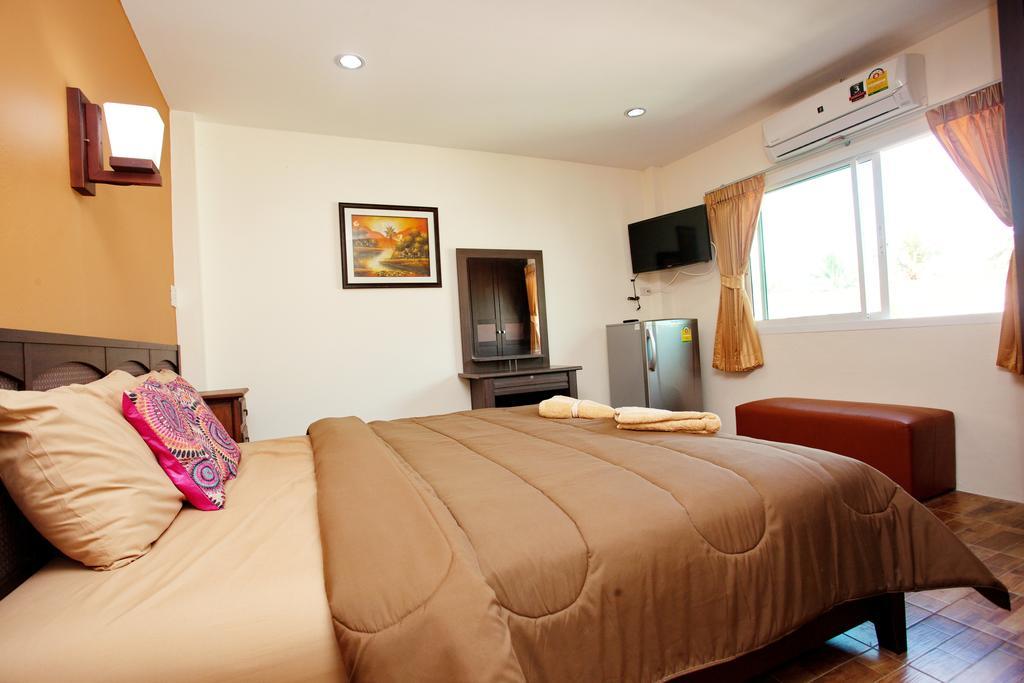 Sea Breeze Guest House Cha-Am Pokój zdjęcie