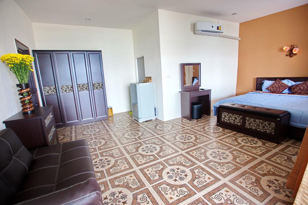 Sea Breeze Guest House Cha-Am Pokój zdjęcie