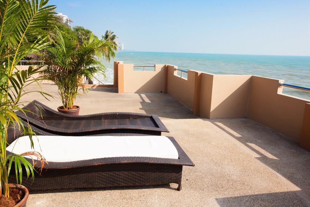 Sea Breeze Guest House Cha-Am Zewnętrze zdjęcie