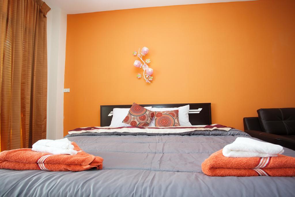 Sea Breeze Guest House Cha-Am Pokój zdjęcie