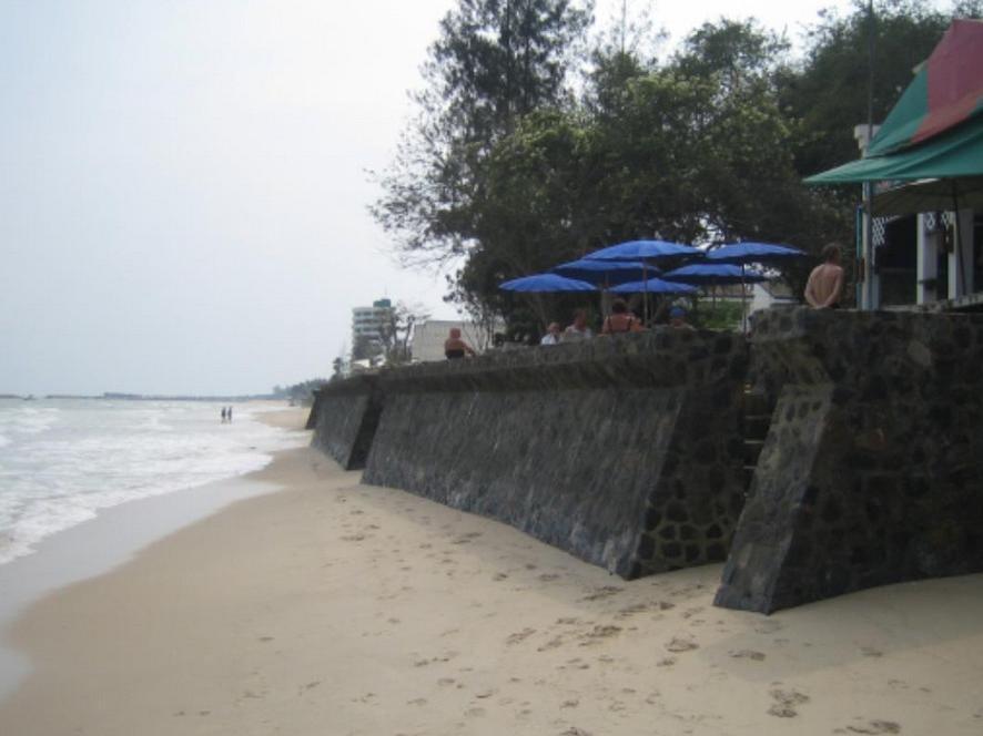 Sea Breeze Guest House Cha-Am Zewnętrze zdjęcie
