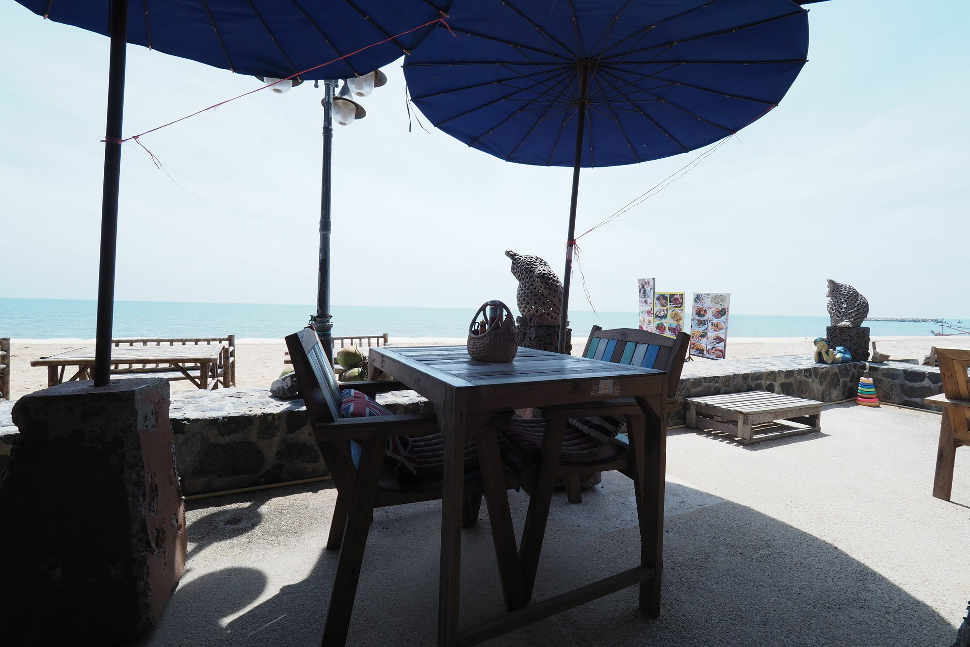 Sea Breeze Guest House Cha-Am Zewnętrze zdjęcie