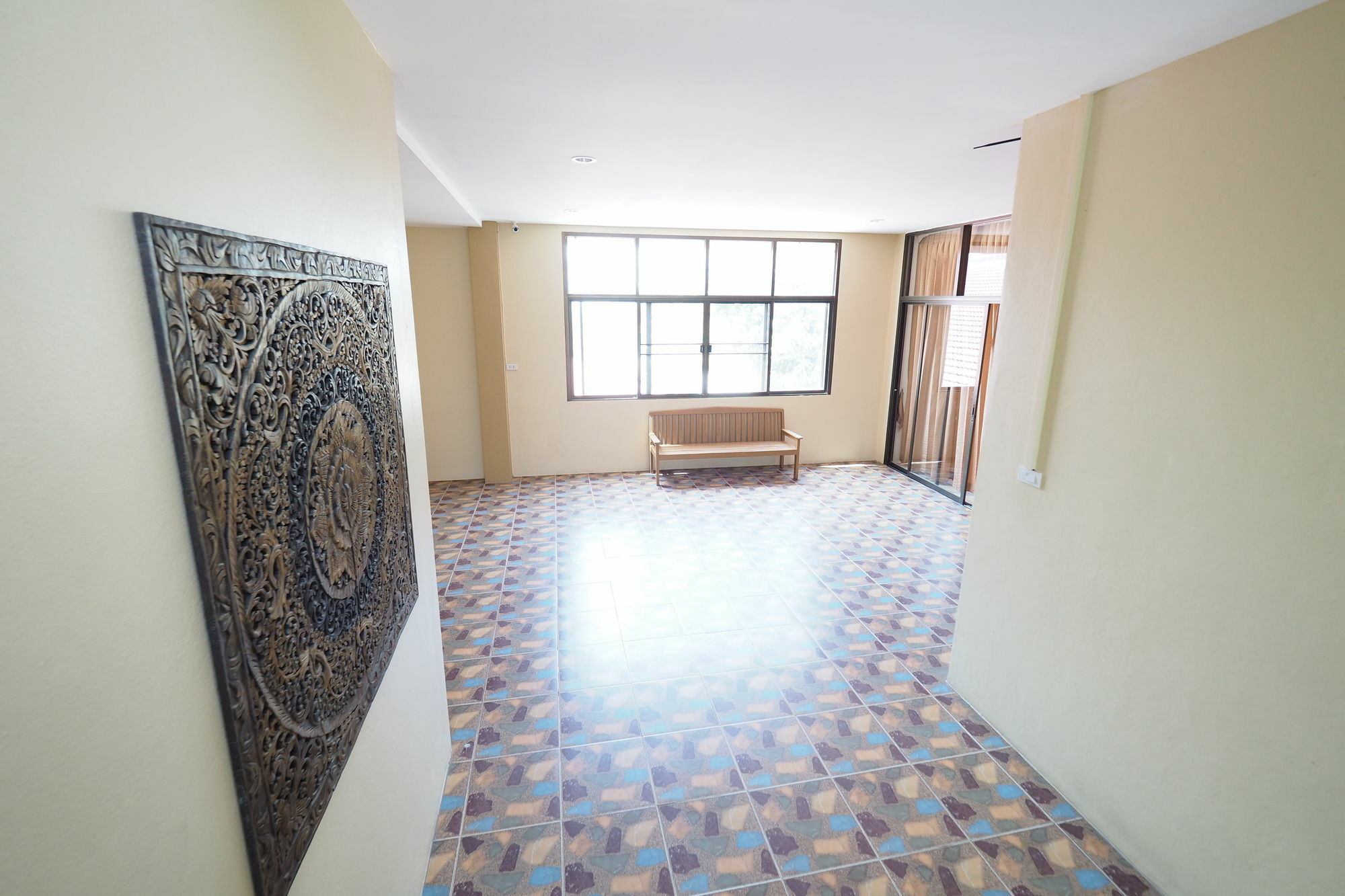 Sea Breeze Guest House Cha-Am Zewnętrze zdjęcie