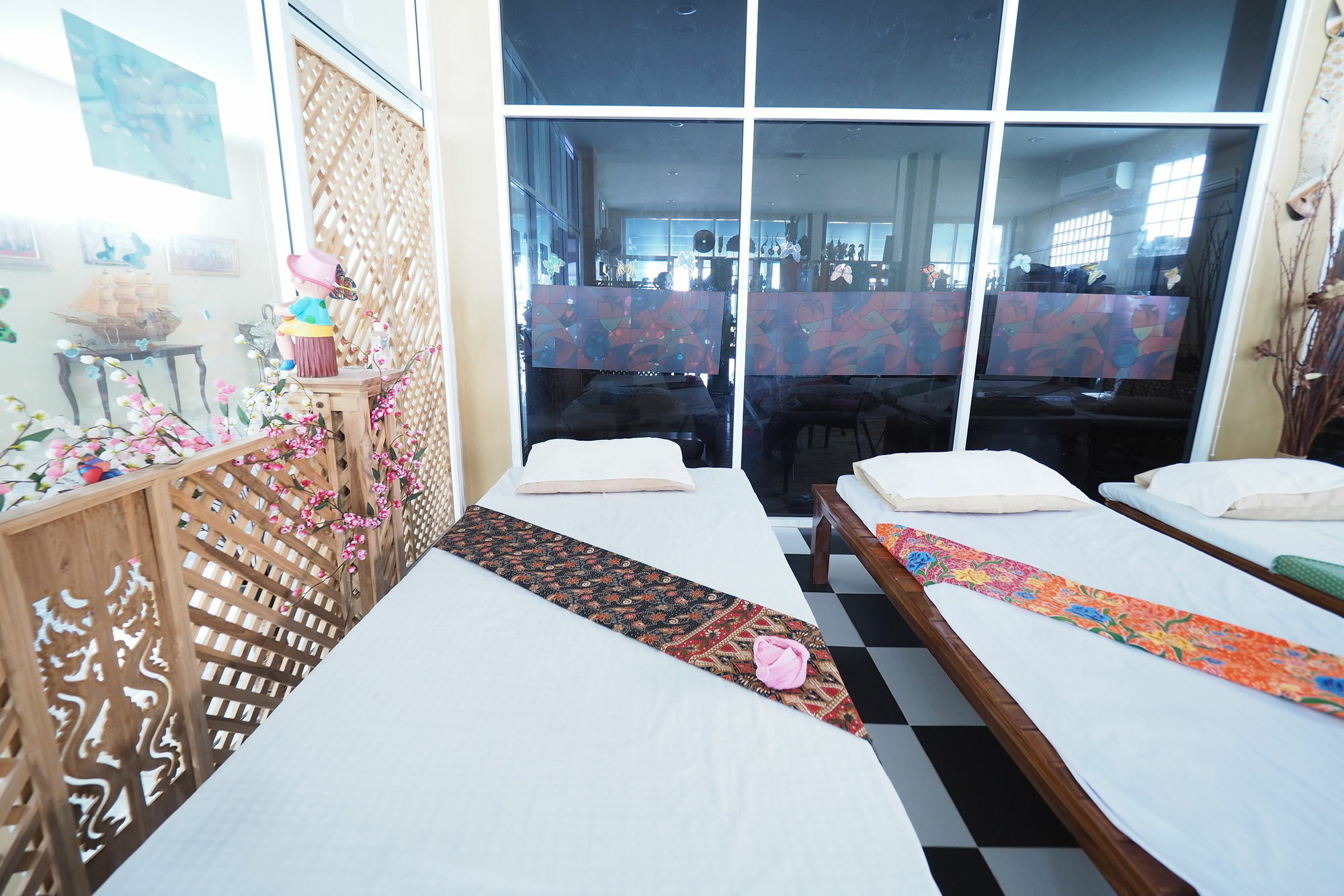 Sea Breeze Guest House Cha-Am Zewnętrze zdjęcie