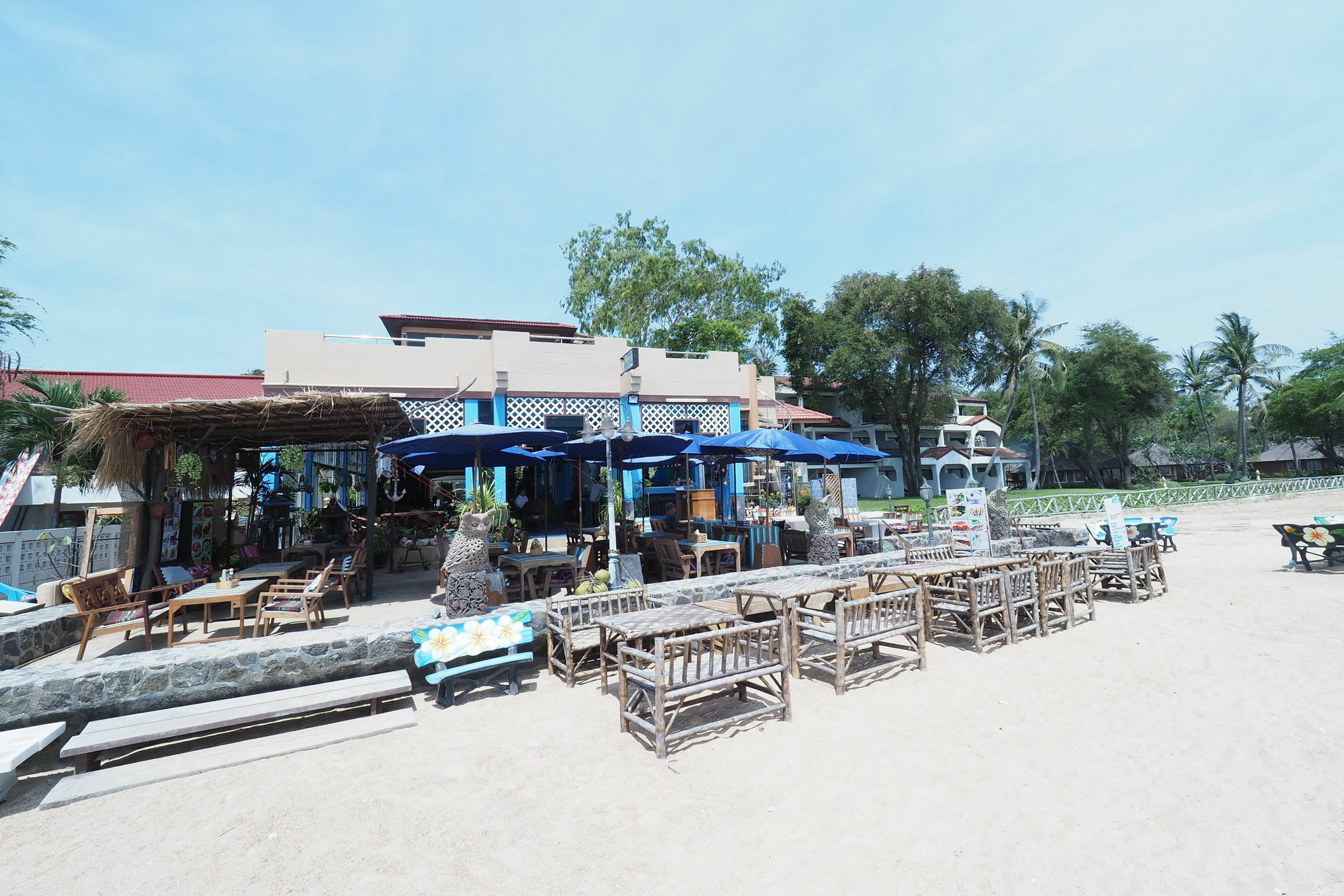 Sea Breeze Guest House Cha-Am Zewnętrze zdjęcie