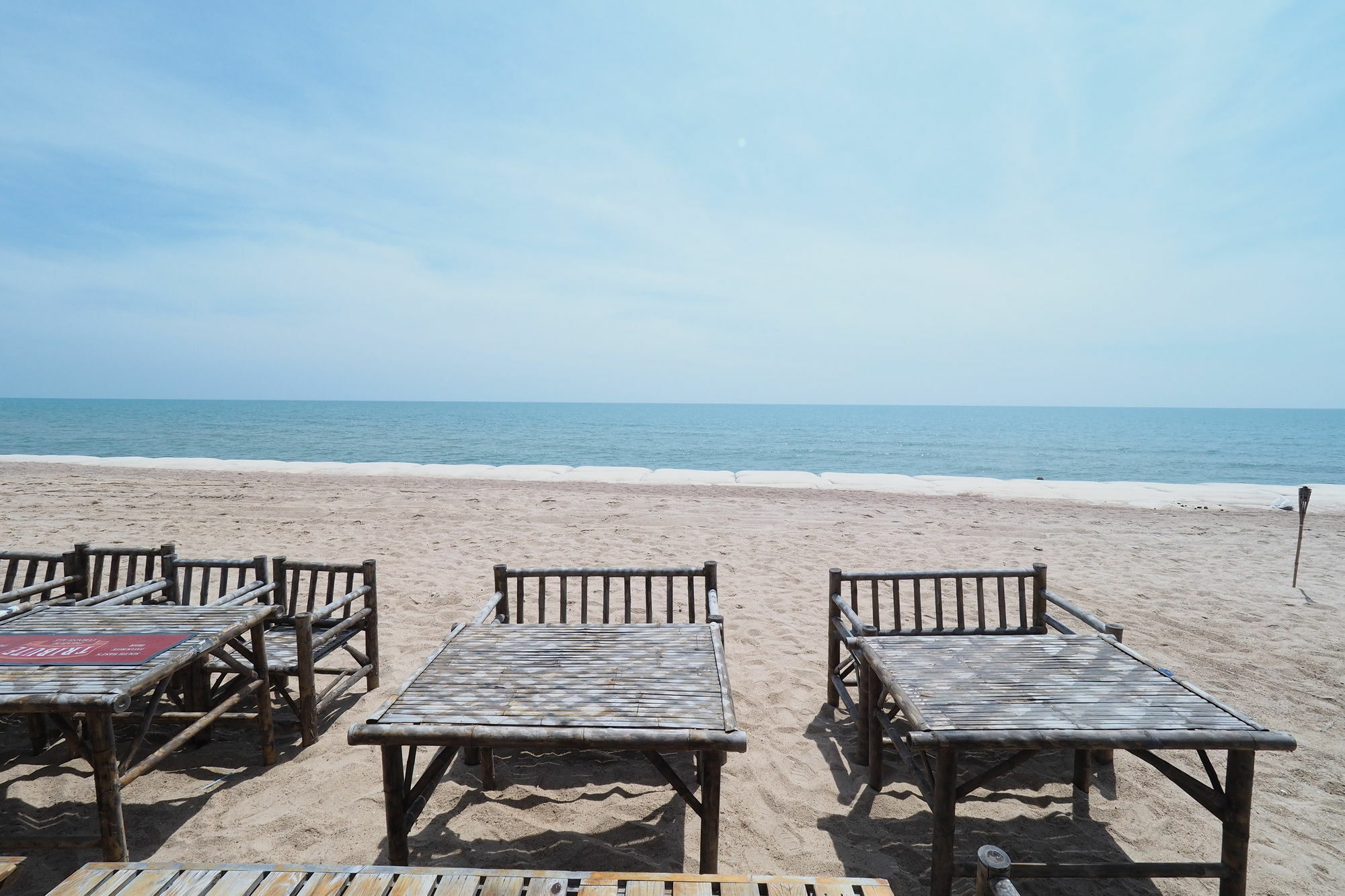 Sea Breeze Guest House Cha-Am Zewnętrze zdjęcie
