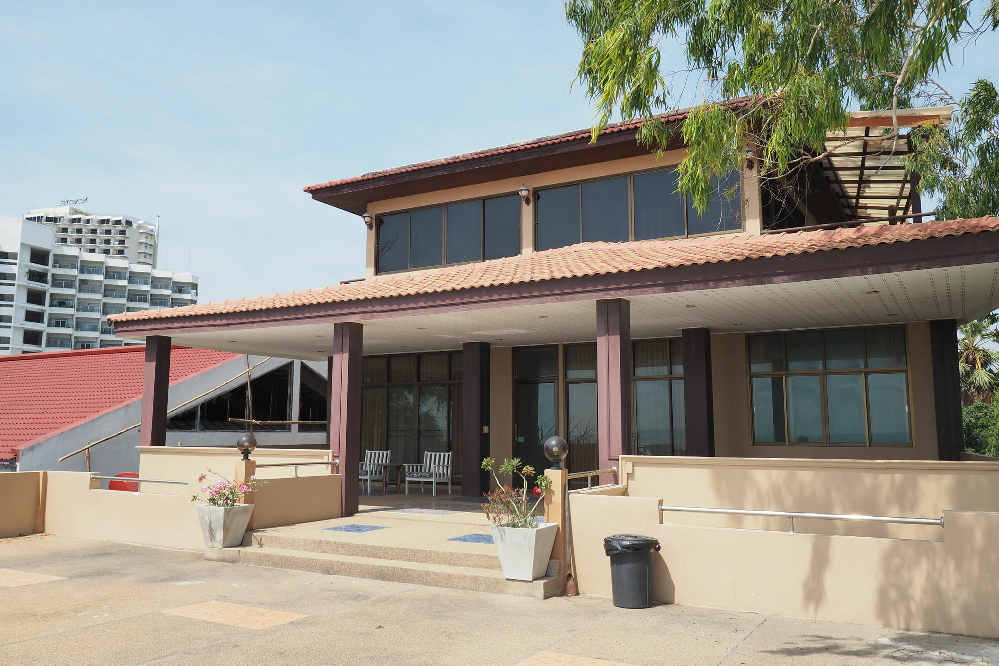 Sea Breeze Guest House Cha-Am Zewnętrze zdjęcie